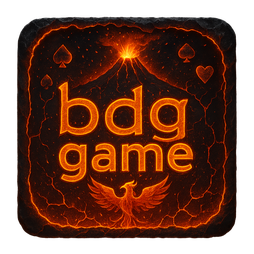 bdg game logo